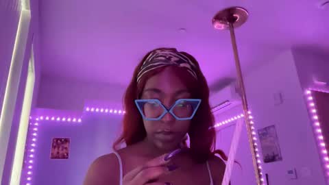 King Parris Jae online show from May 31, 2:05 pm