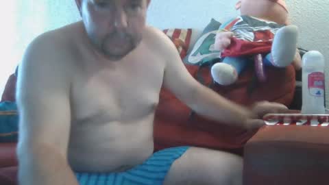 kinkyguy1881 online show from June 22, 11:01 pm
