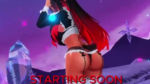 KinkyKarma XO online show from August 1, 1:07 am