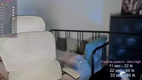 kirasigmameow6969 online show from May 31, 3:00 pm