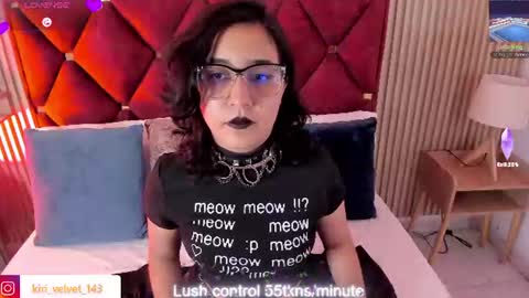 Samantha  Velvet online show from June 20, 3:35 am