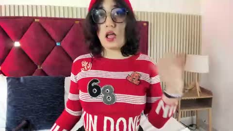 Samantha  Velvet online show from June 30, 2:44 am