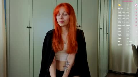The sexy fox Kitsune online show from May 31, 7:40 am