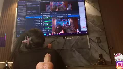 Kitty online show from July 20, 6:16 am