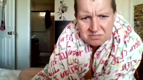 Bella Blue BBW online show from August 1, 7:48 pm