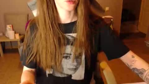 KittyloveMoon online show from May 15, 8:49 pm