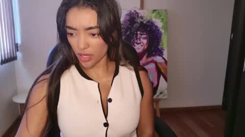 Christina online show from June 21, 4:24 pm