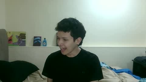 Jacob and Victoria  online show from May 30, 3:05 am
