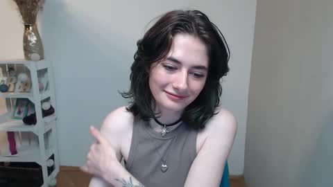 Kristina online show from December 31, 1:08 pm