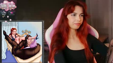 kudemeows online show from July 26, 5:32 pm