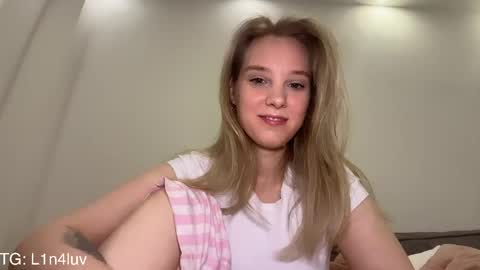 lina online show from May 9, 5:30 pm