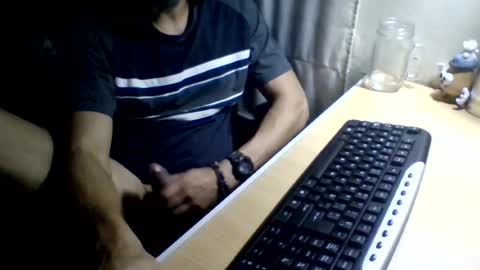 La Genova esta Dura beard boy male dick mastubate latinosexy latinohot latino glasses mature strong stronglegs online show from July 3, 7:24 am