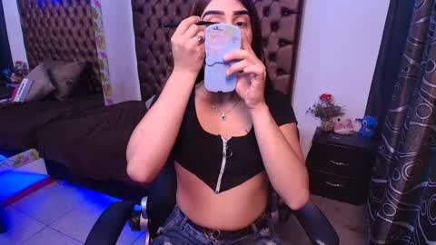 Camila online show from May 13, 3:16 am