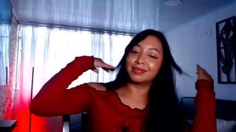 Isabella online show from June 25, 9:09 pm