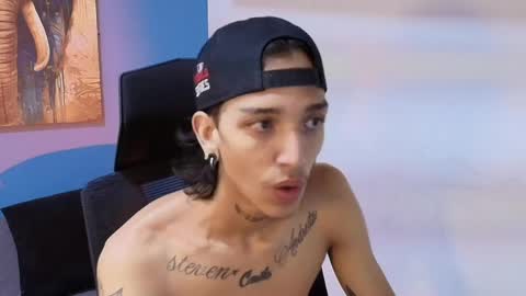 langelo_el online show from May 26, 12:33 pm