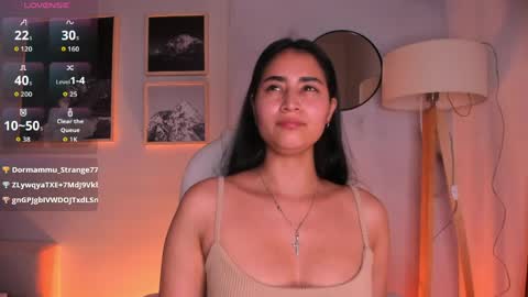 Lara Madisson online show from June 7, 7:02 am
