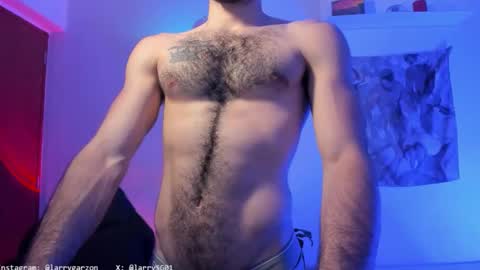 larry_stewart online show from May 14, 12:20 am