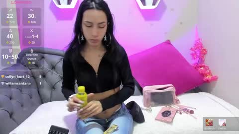 Tania  online show from May 30, 2:15 pm