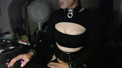 Leather Dog online show from August 6, 12:19 am