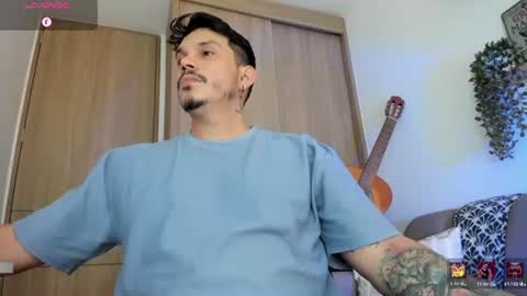 Alejandro online show from June 17, 8:58 pm