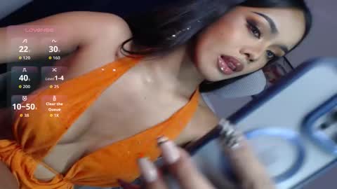 Amalia Wet and Wild Goddess online show from March 26, 12:32 pm