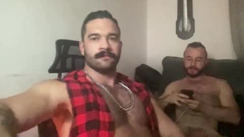 leon_rick online show from February 5, 2:26 am