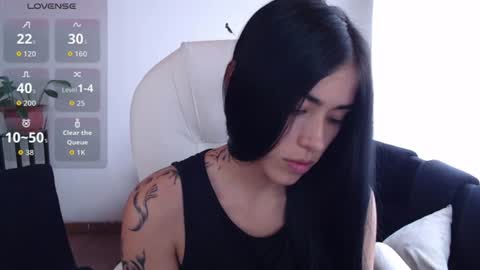 leslie  online show from August 5, 6:05 pm