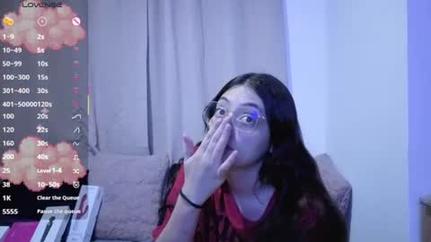 lessliee online show from June 30, 4:34 am