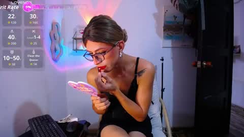 Liah Stone online show from June 2, 3:03 pm