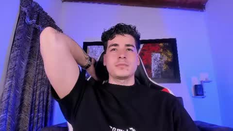 liamwyatt_ online show from July 18, 3:30 am