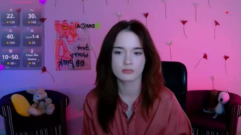 Little Liana  online show from May 6, 8:15 pm