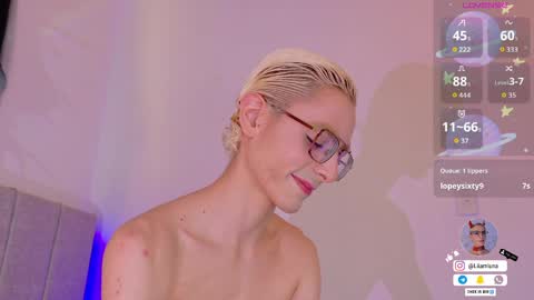 Liiam Luna online show from May 29, 3:10 pm