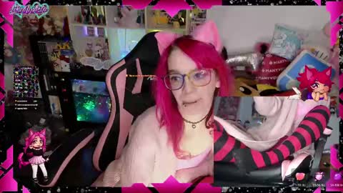 LikeMyAshe online show from May 23, 7:48 am