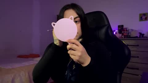 Lily online show from May 25, 8:26 pm