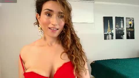 Maria Paula online show from July 12, 11:13 am