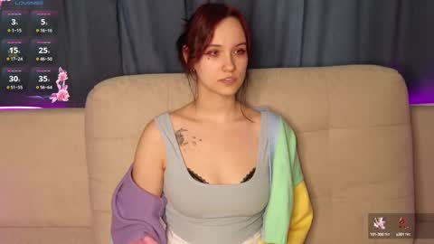 Anna-Marie online show from February 21, 7:45 am