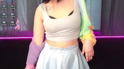 Anna-Marie online show from February 17, 10:18 am