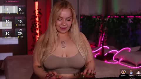 Lisa online show from May 13, 7:29 am