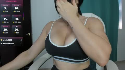 liss FANSLY LissGlow online show from May 10, 7:53 pm