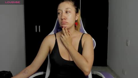 Lissa Kim online show from January 12, 11:47 pm