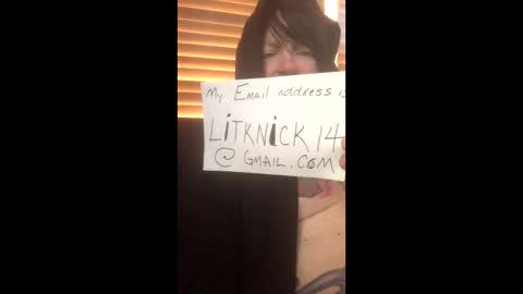 litknick14 online show from March 30, 4:29 pm
