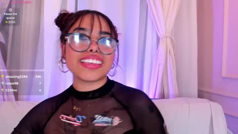 Natty  online show from April 30, 8:57 pm