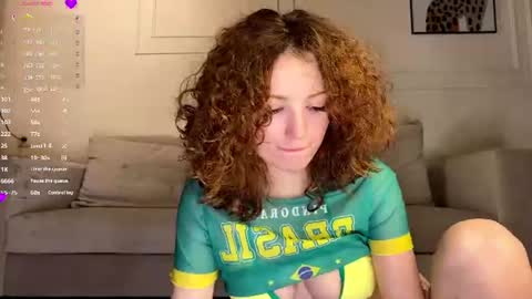 Sara online show from June 27, 7:31 pm