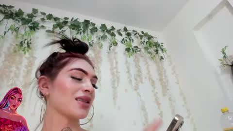 Liz Luna online show from July 18, 12:56 am
