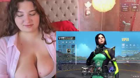 LizzySky online show from June 17, 10:53 am