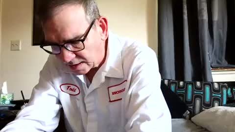 LongDick Daddy online show from August 4, 9:11 pm