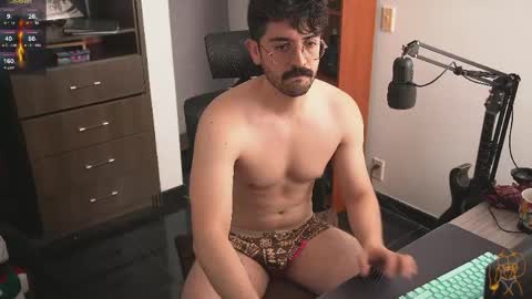 Lobito blanco Thefckingwolf main account online show from May 22, 2:57 pm