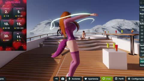ANNE online show from May 25, 6:47 pm