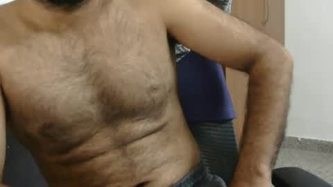 Indian hairy online show from August 5, 7:22 pm