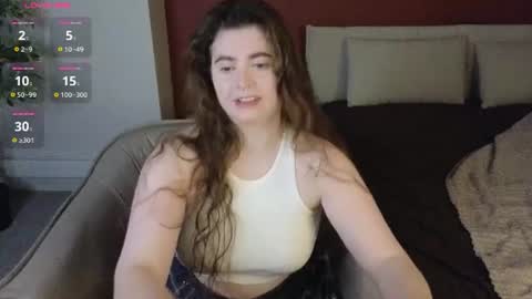 Erika online show from July 4, 1:21 am